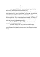 Kritinio mąstymas ugdymas 2 puslapis