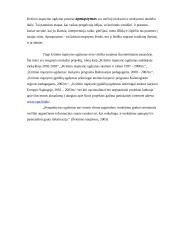 Kritinio mąstymas ugdymas 8 puslapis