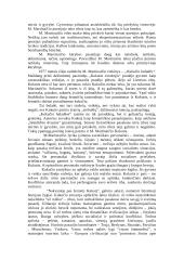 Kukučio paveikslas M. Martinaičio "Kukučio baladėse" 2 puslapis