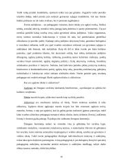 Kūno kultūros mokytojo ugdomosios veiklos ypatumai dirbant su jaunesnio amžiaus vaikais 10 puslapis