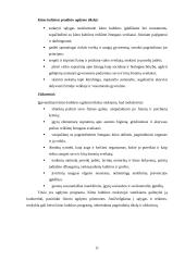 Kūno kultūros mokytojo ugdomosios veiklos ypatumai dirbant su jaunesnio amžiaus vaikais 11 puslapis