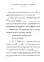 Kūno kultūros mokytojo ugdomosios veiklos ypatumai dirbant su jaunesnio amžiaus vaikais 7 puslapis