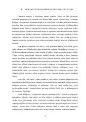 Kūno kultūros mokytojo ugdomosios veiklos ypatumai dirbant su jaunesnio amžiaus vaikais 9 puslapis