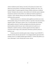 Lankstumo ir vikrumo lavinimas kūno kultūros paskaitose 12 puslapis