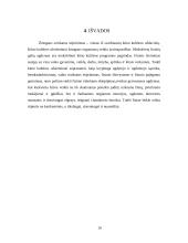 Lankstumo ir vikrumo lavinimas kūno kultūros paskaitose 19 puslapis