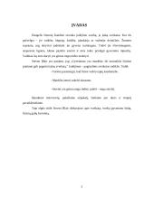 Lankstumo ir vikrumo lavinimas kūno kultūros paskaitose 3 puslapis