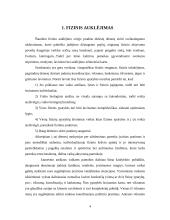 Lankstumo ir vikrumo lavinimas kūno kultūros paskaitose 4 puslapis