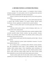 Lankstumo ir vikrumo lavinimas kūno kultūros paskaitose 6 puslapis