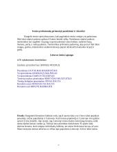 Lauko teniso raida Lietuvoje ir pasaulyje 7 puslapis