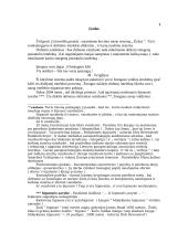 Lietuviško kovinio meno sistema: "Ėchas" 3 puslapis