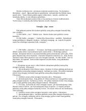 Lietuviško kovinio meno sistema: "Ėchas" 5 puslapis