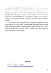 Lietuvos delegacijos į Ispaniją vizitų vadyba 15 puslapis