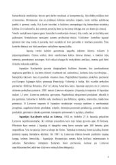 Lietuvos delegacijos į Ispaniją vizitų vadyba 6 puslapis