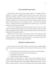 Lietuvos Didžiosios Kunigaikštystės (LDK) rankraštinės knygos menas iki spaudos atsiradimo 4 puslapis