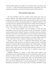 Lietuvos Didžiosios Kunigaikštystės (LDK) rankraštinės knygos menas iki spaudos atsiradimo 5 puslapis