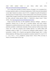 Lietuvos Didžiosios Kunigaikštystės (LDK) rankraštinės knygos menas iki spaudos atsiradimo 6 puslapis