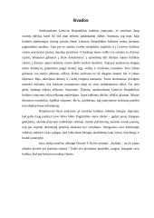 Lietuvos Respublikos kultūros įstatymai 16 puslapis