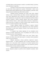 Lietuvos Respublikos kultūros įstatymai 4 puslapis