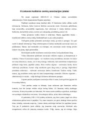 Lietuvos Respublikos kultūros įstatymai 5 puslapis