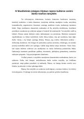 Lietuvos Respublikos kultūros įstatymai 8 puslapis