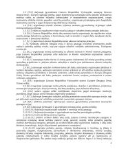 Lietuvos Respublikos teisingumo ministerija 3 puslapis