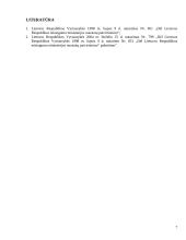 Lietuvos Respublikos teisingumo ministerija 6 puslapis