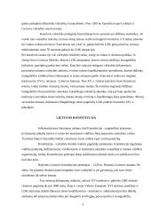 Lietuvos teisės raida 3 puslapis