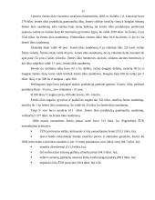 Lietuvos žemės ištekliai, jų struktūra 12 puslapis