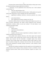 Lietuvos žemės ištekliai, jų struktūra 14 puslapis