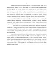 Lietuvos žemės ištekliai, jų struktūra 4 puslapis