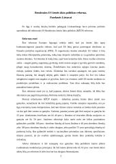 Lietuvos žemės ūkis Europos Sąjungos (ES) kontekste 2 puslapis