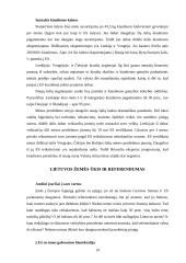 Lietuvos žemės ūkis Europos Sąjungos (ES) kontekste 14 puslapis