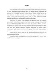 Lietuvos žemės ūkis Europos Sąjungos (ES) kontekste 17 puslapis