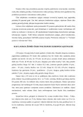 Lietuvos žemės ūkis Europos Sąjungos (ES) kontekste 9 puslapis