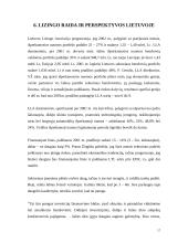 Lizingas (tarptautinės ilgalaikės nuomos operacijos) 17 puslapis