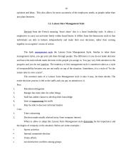 Management styles 9 puslapis