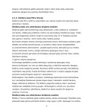 Miesto želdynų urbanistinė reikšmė ir jų svarbiausios funkcijos 11 puslapis