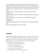 Miesto želdynų urbanistinė reikšmė ir jų svarbiausios funkcijos 15 puslapis