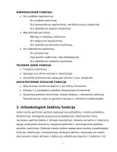 Miesto želdynų urbanistinė reikšmė ir jų svarbiausios funkcijos 7 puslapis