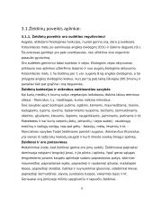 Miesto želdynų urbanistinė reikšmė ir jų svarbiausios funkcijos 8 puslapis