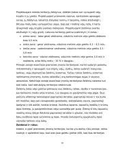 Miesto želdynų urbanistinė reikšmė ir jų svarbiausios funkcijos 10 puslapis