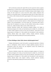 Mikrokompiuterių realaus laiko sistemos 5 puslapis