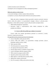 Miško ūkio politika 11 puslapis