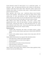 Miško ūkio politika 12 puslapis