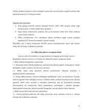 Miško ūkio politika 13 puslapis