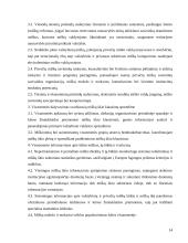 Miško ūkio politika 14 puslapis