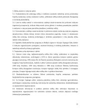 Miško ūkio politika 15 puslapis