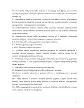 Miško ūkio politika 17 puslapis