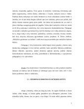 Mokyklos ir šeimos bendravimas ir bendradarbiavimas 3 puslapis