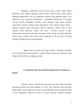 Mokyklos ir šeimos bendravimas ir bendradarbiavimas 6 puslapis